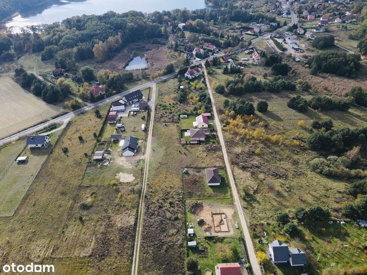 Działka w Lubniewicach Na Sprzedaż - Pełny obrazek: 4/4