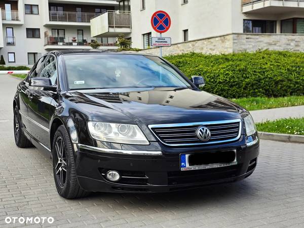 Volkswagen Phaeton 3.0 V6 TDI 4Mot (5 os.) - 6