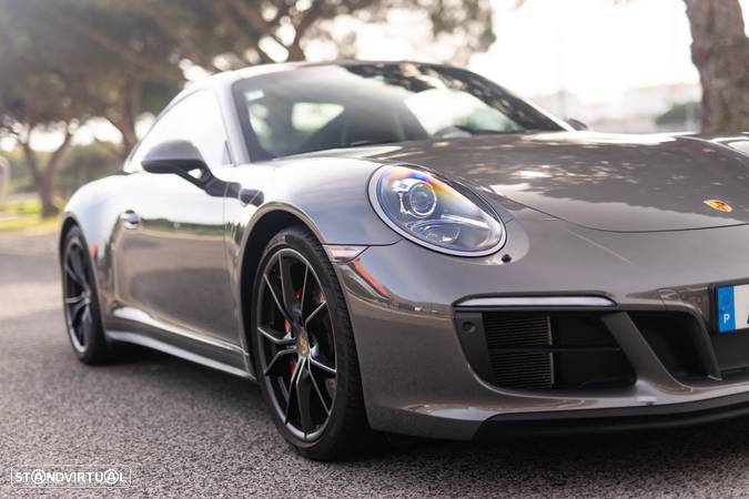 Porsche 991 Carrera 4 GTS PDK - 19