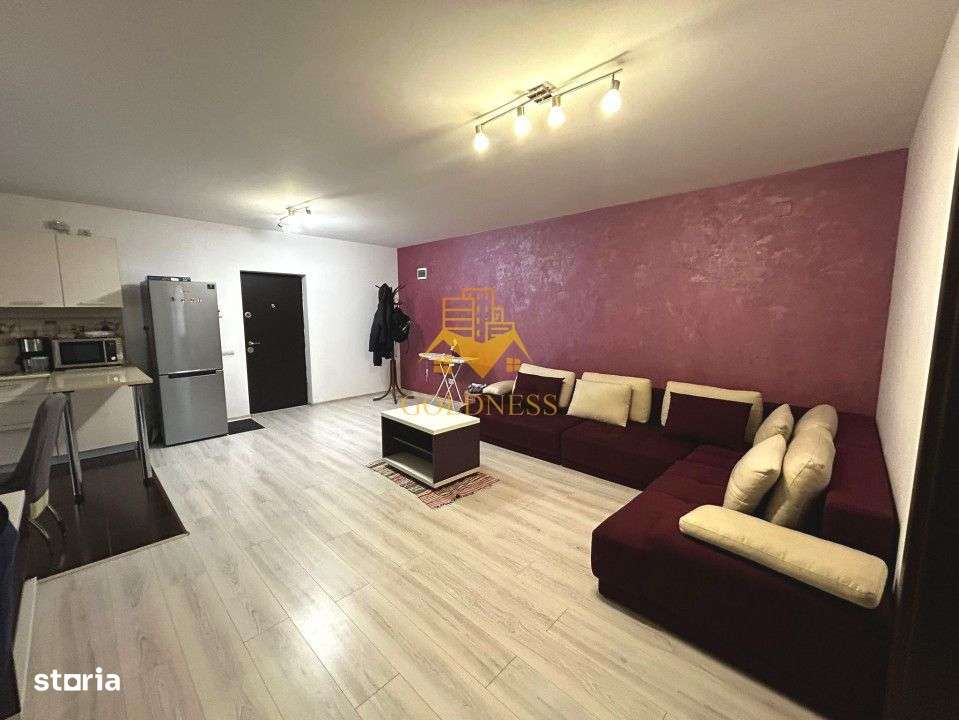 3 camere open space, Modern, Zona Tineretului, Parcare, Floresti-2