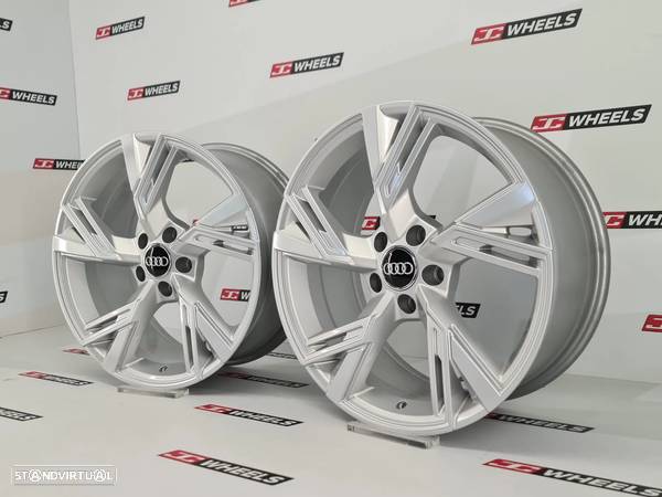 Jantes Audi RS6 2020 | 18" 5X112 - 4