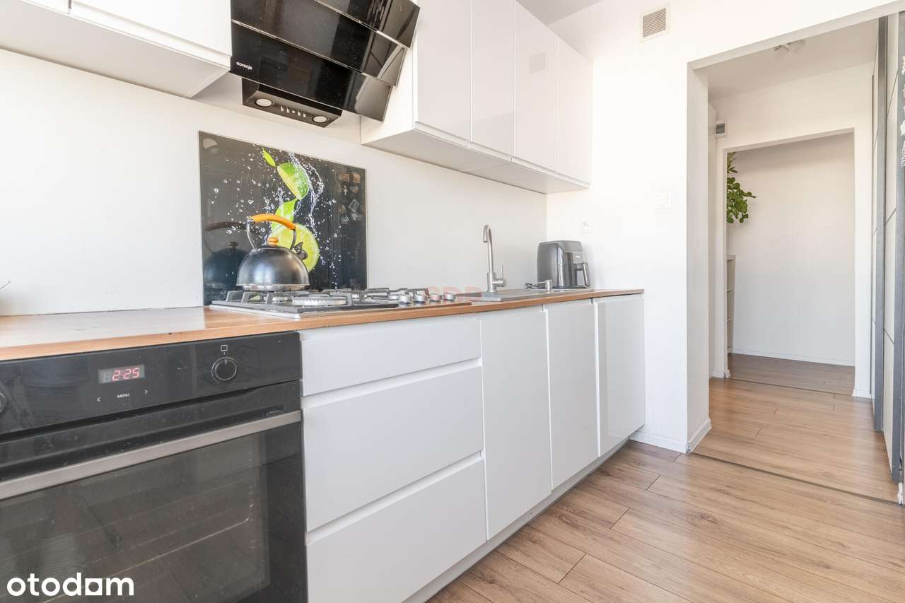 3-pokojowe mieszkanie na Dąbrowie - Pełny obrazek: 3/10