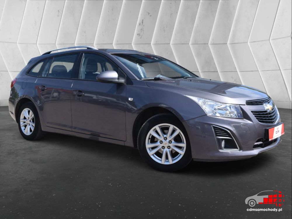 Chevrolet Cruze 2013