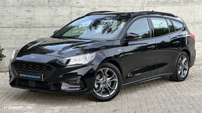 Ford Focus SW 1.0 EcoBoost ST-Line - 1