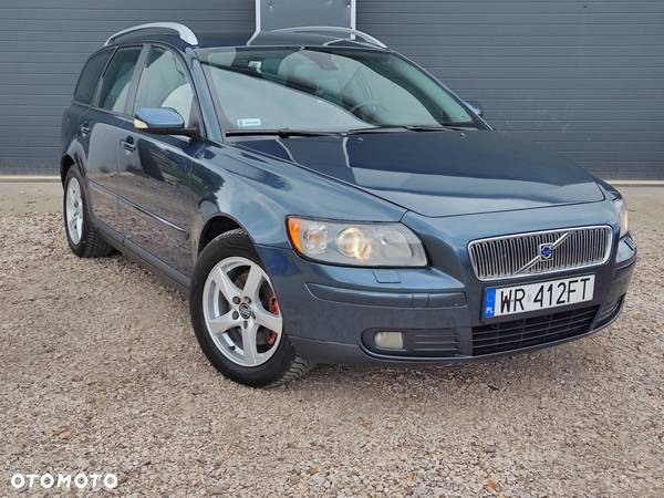 Volvo V50 2.0D - 4