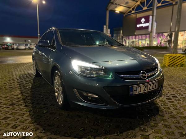 Opel Astra 1.6 CDTI ECOTEC Start/Stop Cosmo - 1