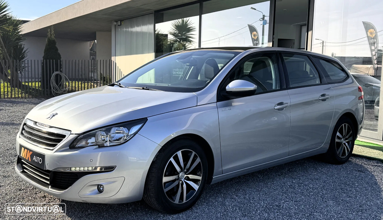 Peugeot 308 SW BlueHDi 120 Stop & Start Business-Line - 9