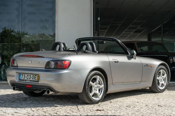 Honda S2000 Standard - 4