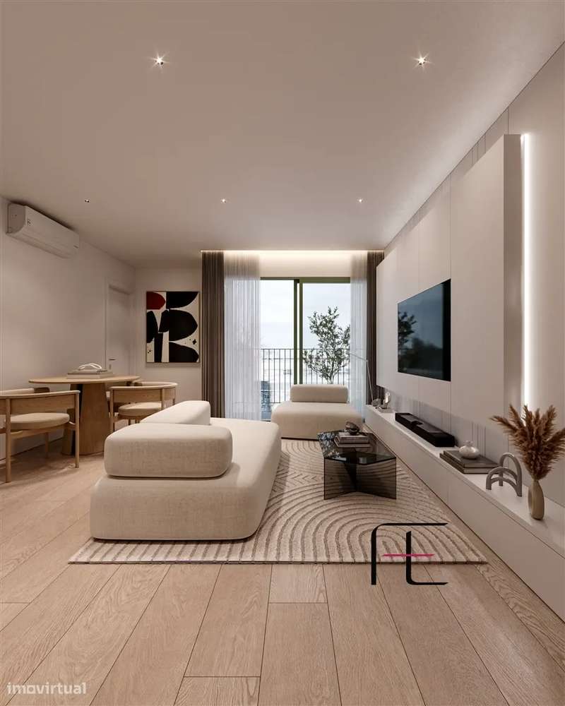 Apartamento T1, Porto, Porto-3