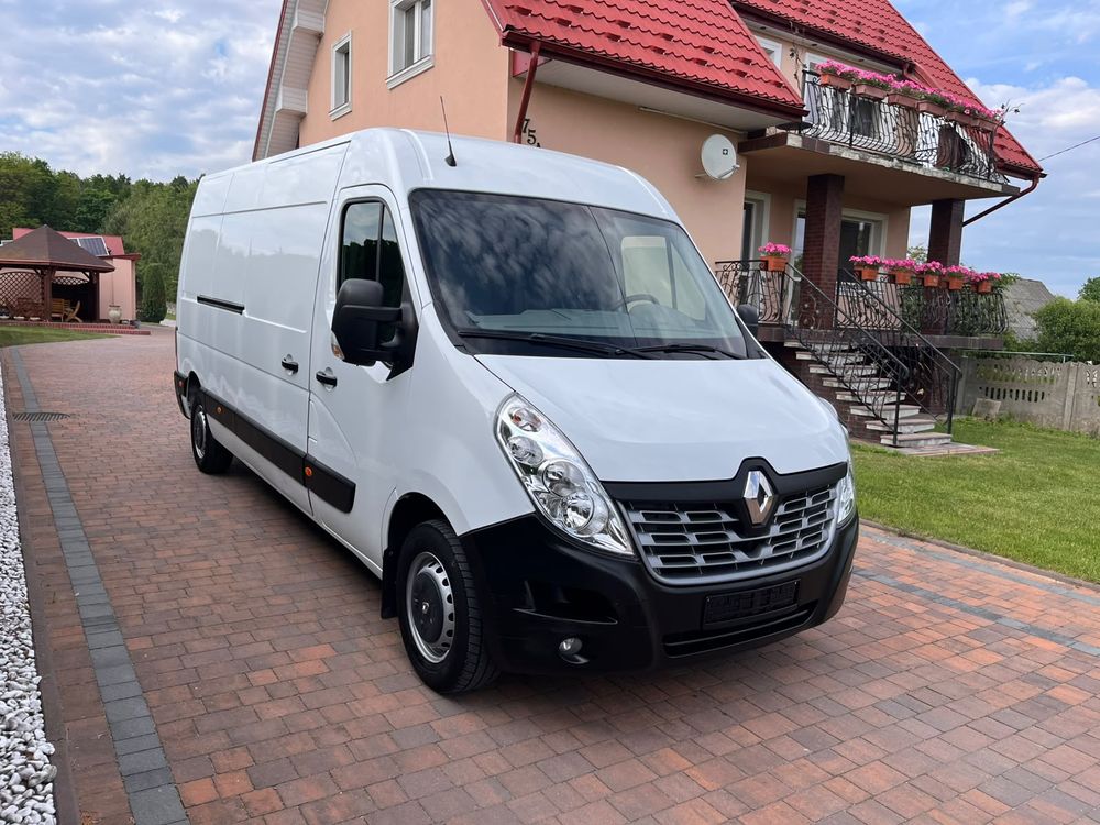 Renault Master 2017