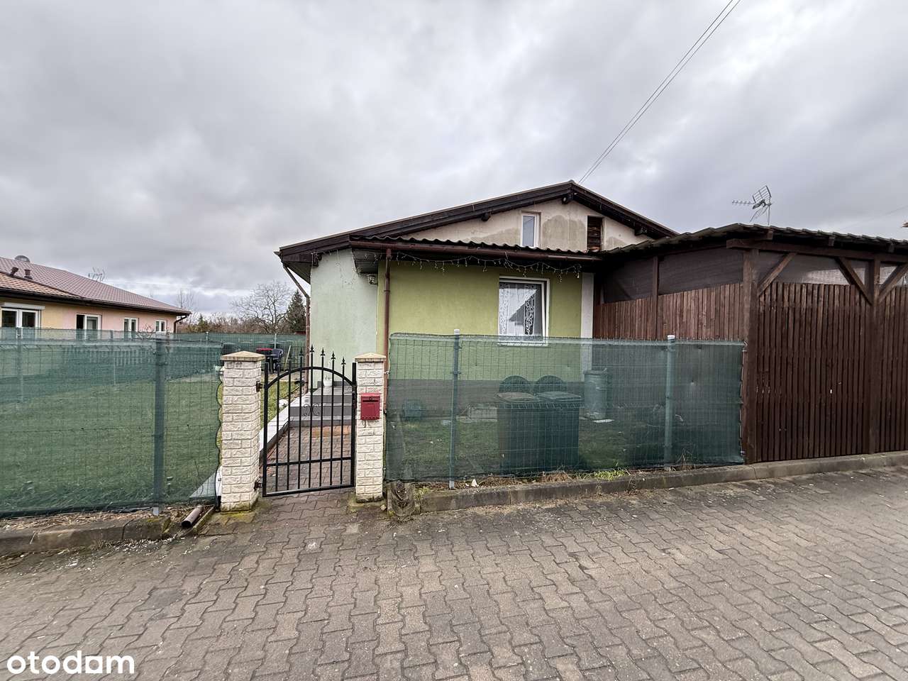 Kamieniec Ząbkowicki , mieszkanie , Ogródek-6