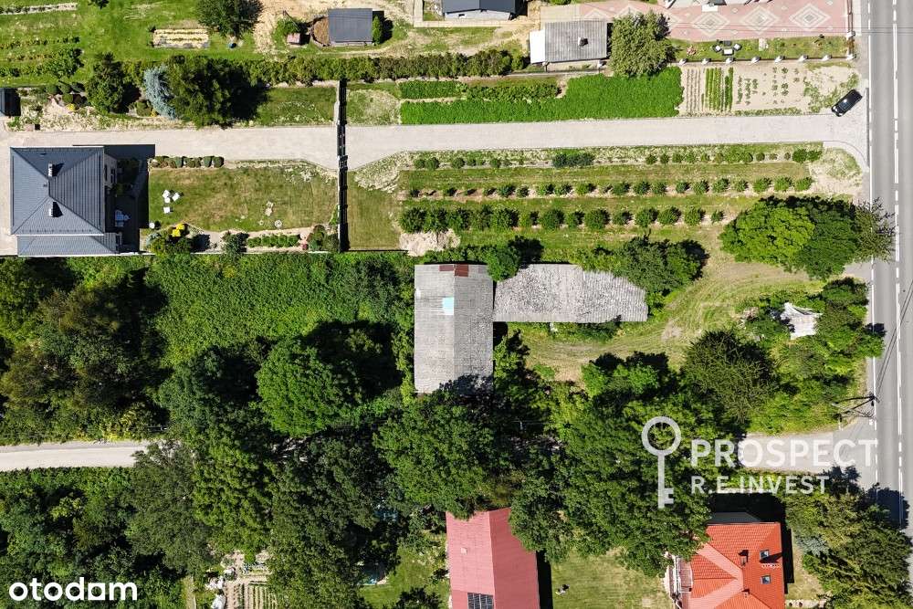 Działka Budowlana / usługowa, 25 min do Krakowa!-15