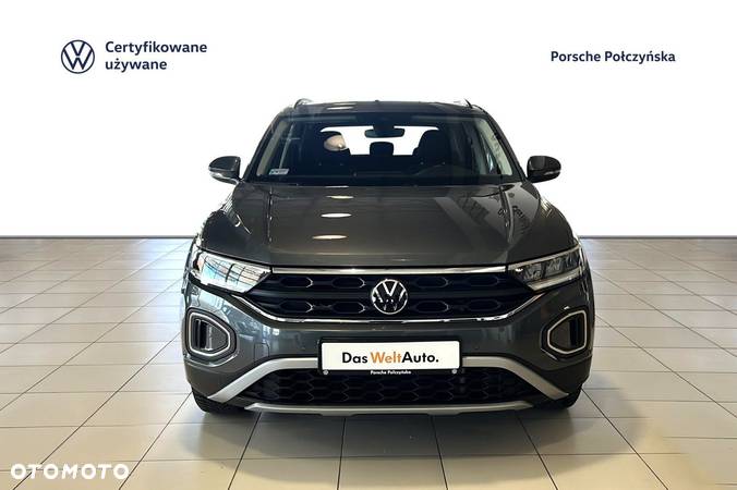 Volkswagen T-Roc 1.5 TSI Life DSG - 8