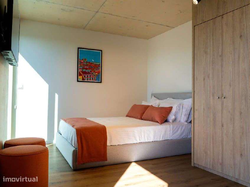 T0 Novo c/ Varanda em Santa Marinha, Vila Nova de Gaia - Grande imagem: 5/18