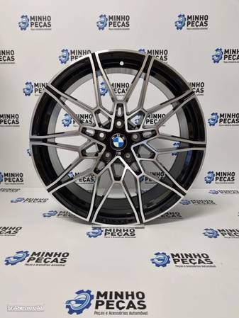 Jantes BMW 826M M4 Competition 2021 em 19 (5x120) - 8