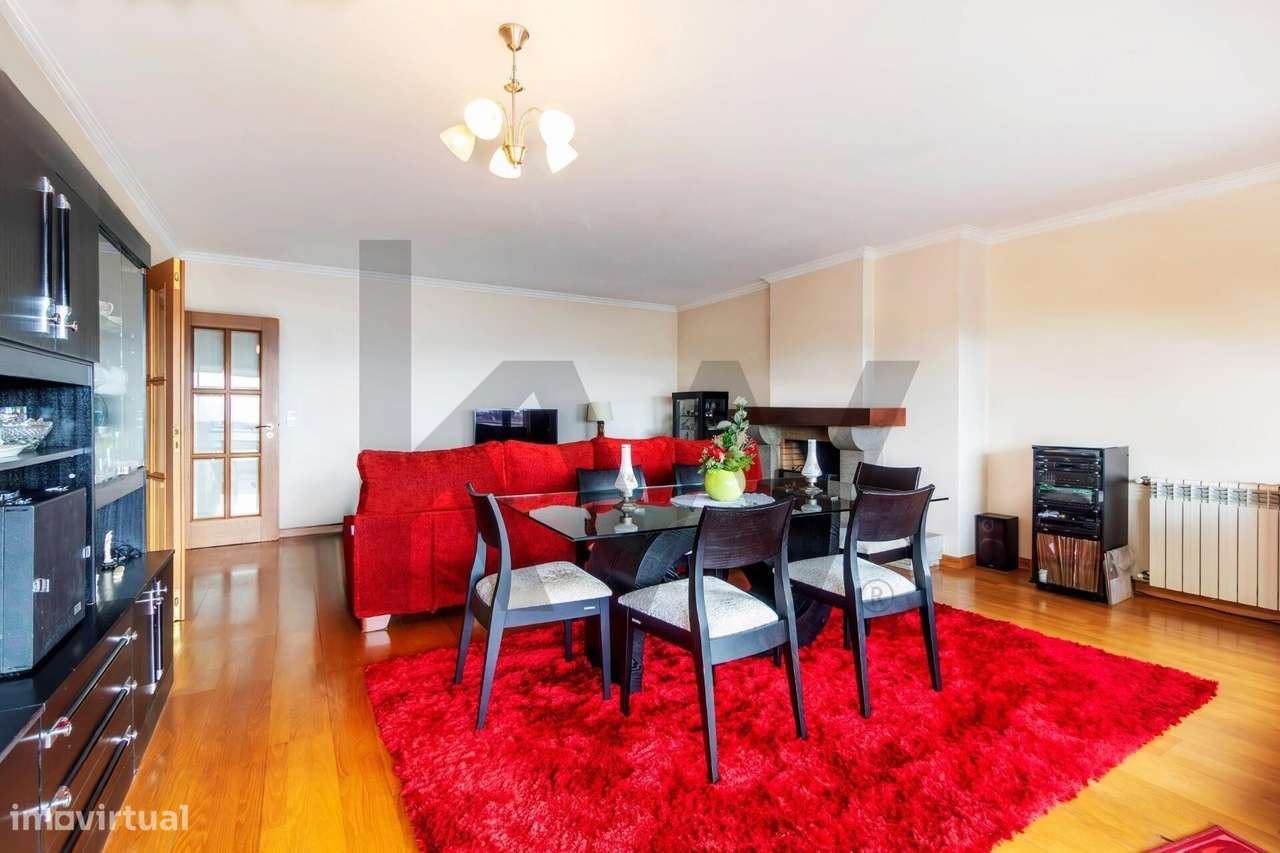 Apartamento T3 em Santiago de Riba-Úl - Grande imagem: 4/25