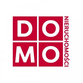 DOMO Nieruchomości Logo