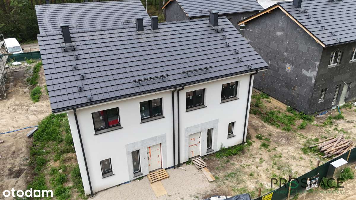 Nowoczesny dom z ogródkiem– Płoty, 73 m2, 4 pokoje - Pełny obrazek: 5/6