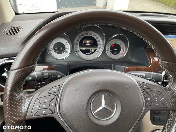 Mercedes-Benz GLK 220 CDI 4-Matic - 14