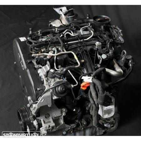 Motor Audi 2.0 tdi 140cv CFF / CFFB - 1