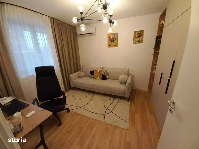 Bloc boutique finalizat, 3 camere, 94mp, vedere lac, finisaje premium-11