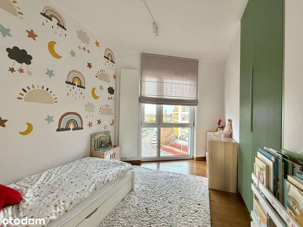 Ul. Gerberowa | Ołtaszyn | 3 pokoje 75m2 | balkon | m.postojowe-12