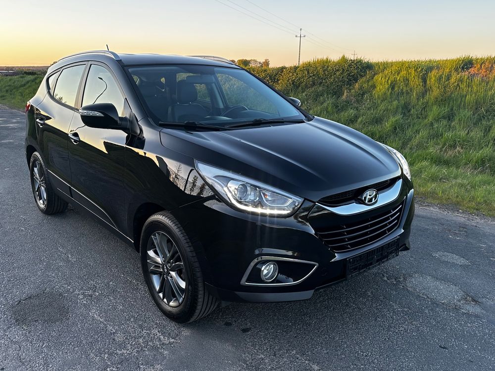 Hyundai ix35 1.6 2WD Fifa World Cup Edition 2014