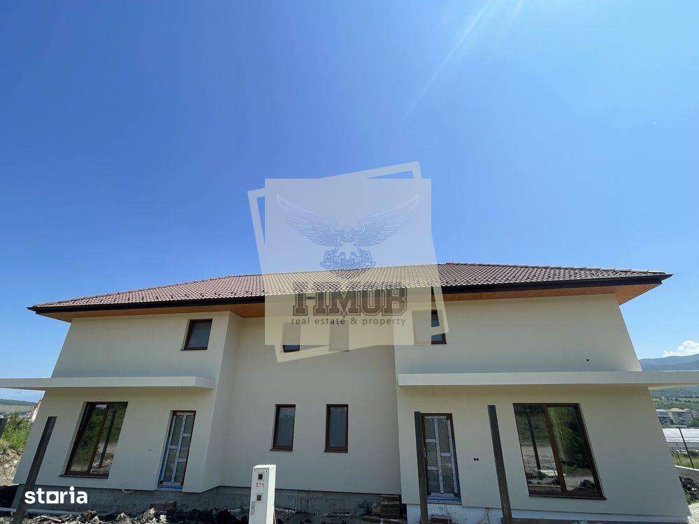 Casa duplex Cisnadie teren - Imagine principală: 2/7