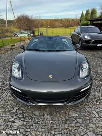 Porsche Boxster PDK - 20