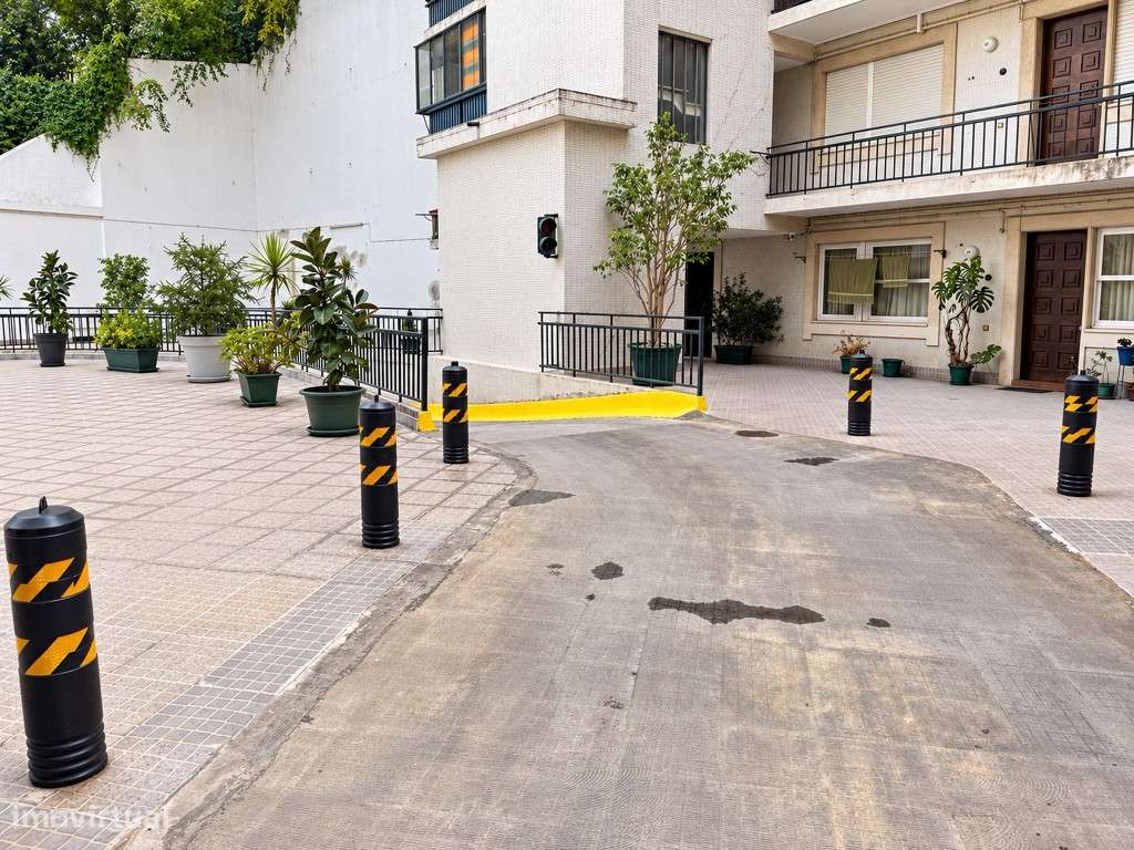 Lugar de Estacionamento à Venda | Príncipe Real - Avenida da Liberd...-5
