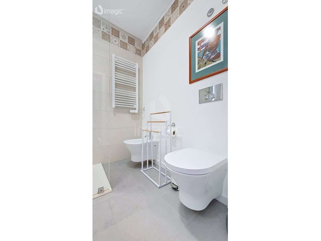 APARTAMENTO T4 DUPLEX - VISTA DE MAR, ERICEIRA CENTRO-20