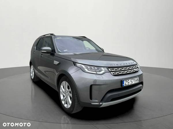 Land Rover Discovery V 2.0 SD4 HSE - 2