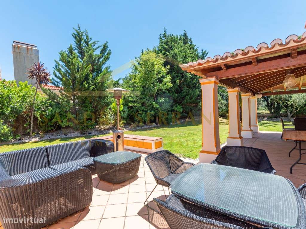 Moradia Luxuosa na Quinta da Beloura, projetada pelo arquiteto Thia...-14