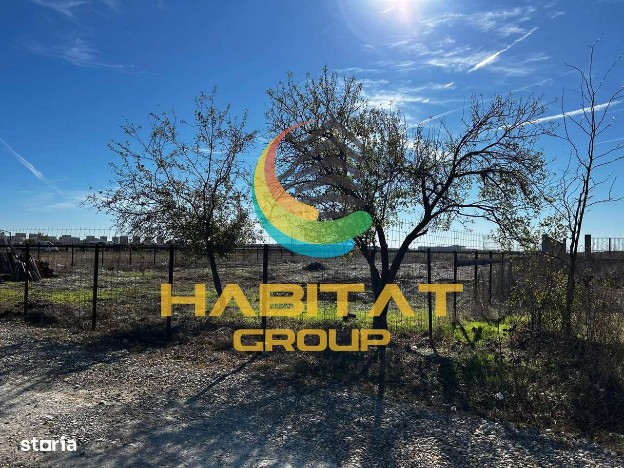 Teren de vanzare intravilan Tunari 750 mp - Imagine principală: 2/14