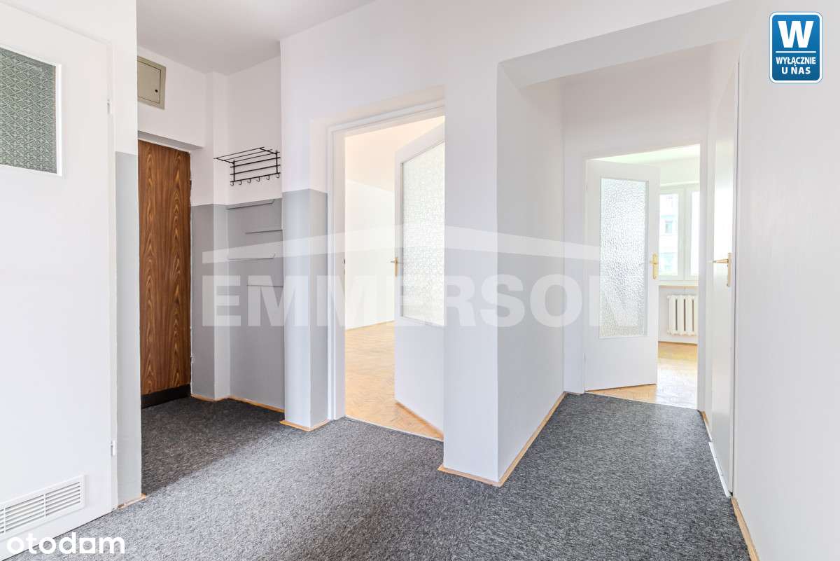 Trzypokojowe mieszkanie na Mokotowie-12