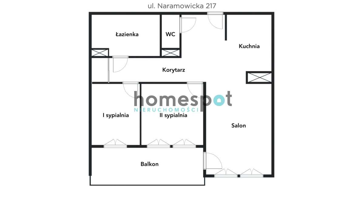 |3 pokoje | Park | Loggia | Komfort |-16