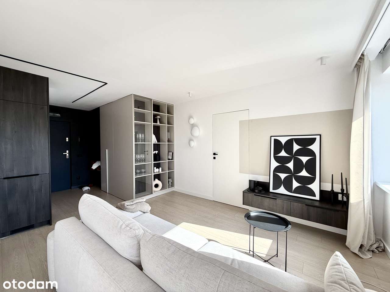 Centrum/Wola przy Arkadii | 2 balkony i garderoba | *BEZ PROWIZJI*-7