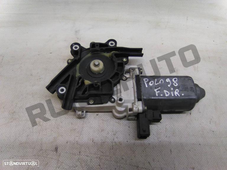 Motor Elevador Frente Direito Simples  Vw Polo Iii (6n) [1994_2 - 1