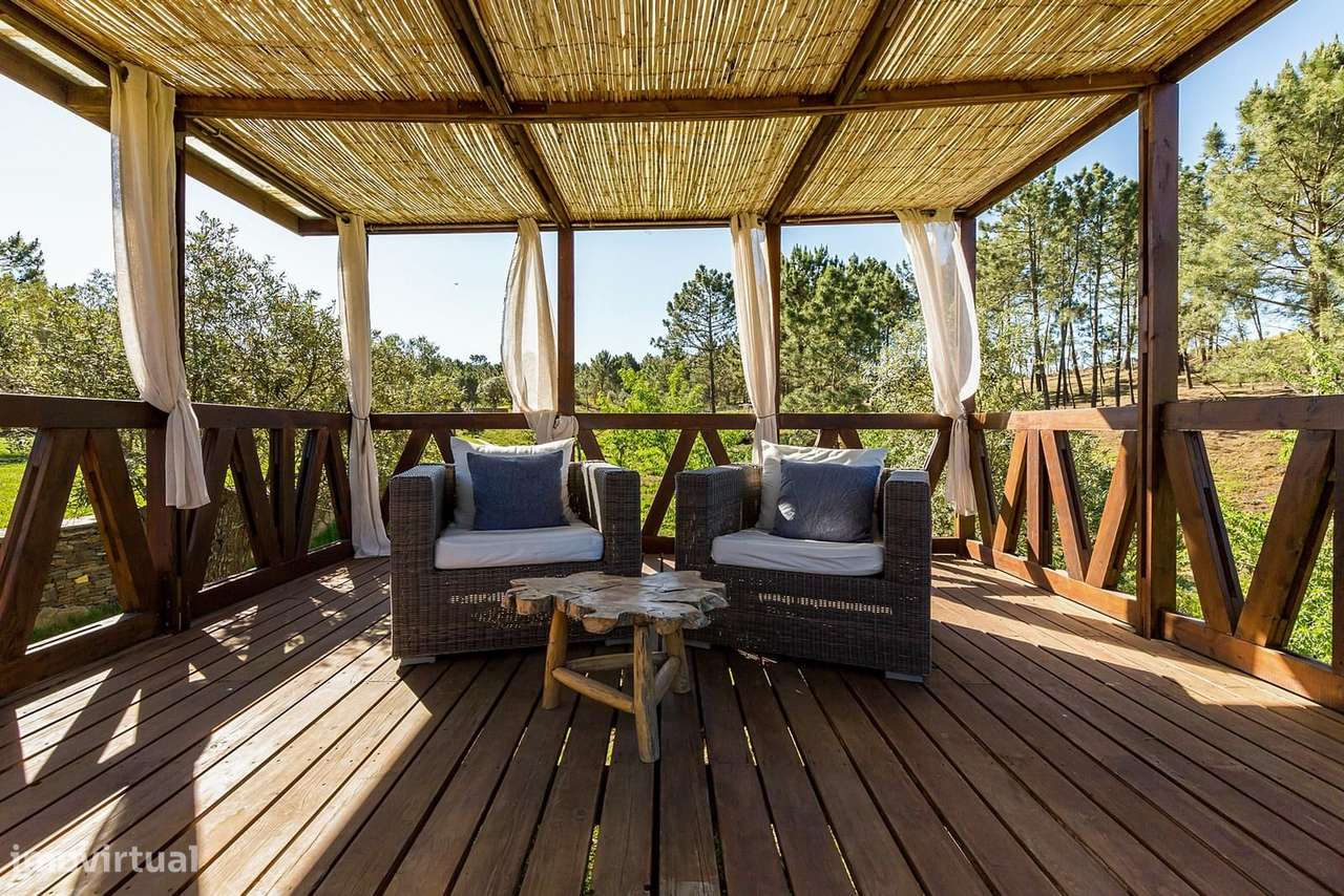 Quinta 7.5 ha, São Teotónio, Odemira-7