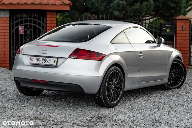 Audi TT Coupe 2.0 TFSI - 9