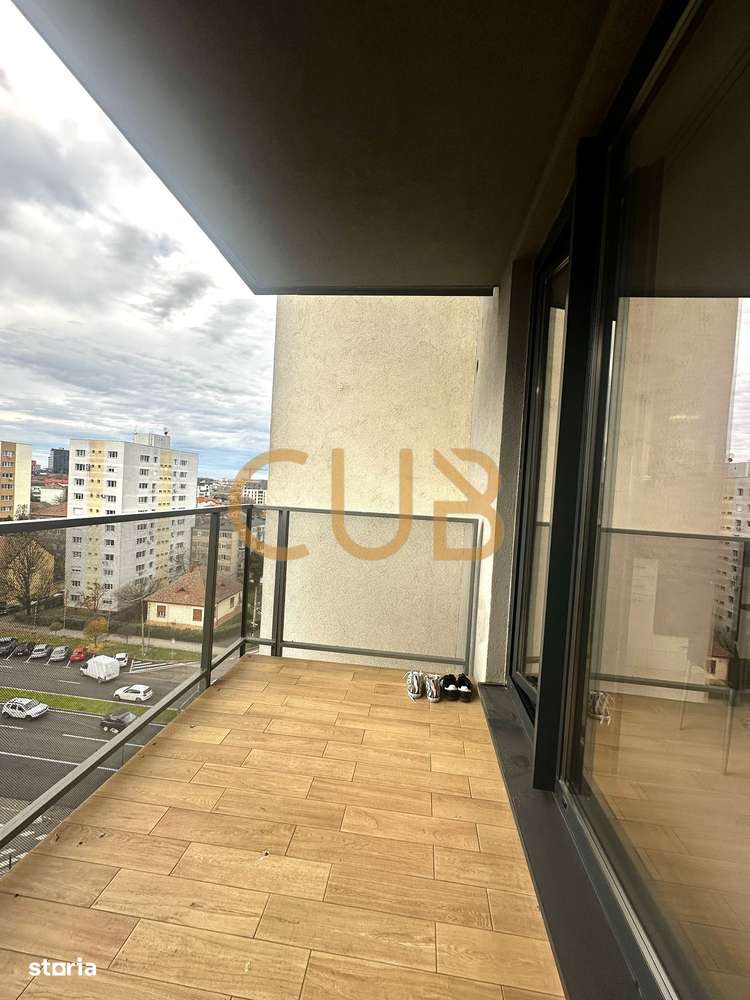 ISHO - 1cam mobilat+utilat | bloc nou,clima | Medicina-Take Ionescu-6