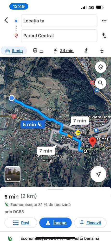 Casa de vacanta - Pensiune - Vatra Dornei-18