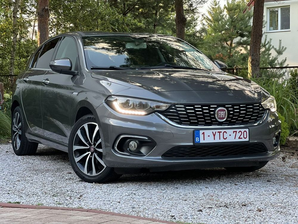 Fiat Tipo II (2016-) 1.4 16v Lounge EU6d 2016