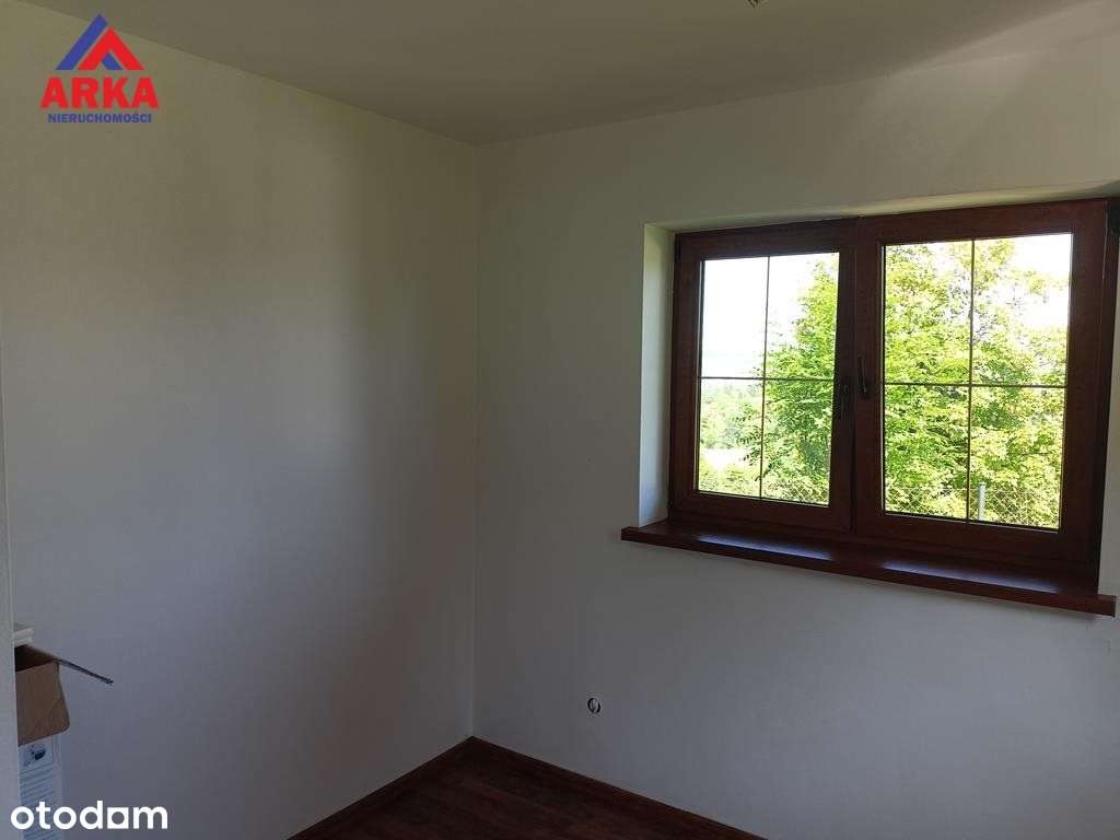 Dom na widokowej działce w Tymbarku-5