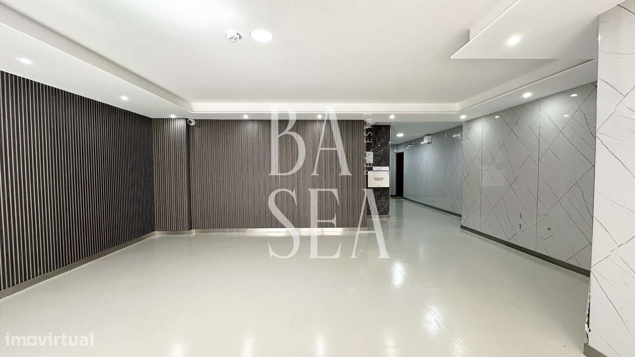 Apartamento T3 remodelado em Maximinos Braga-17