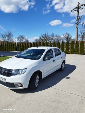 Dacia Logan 0.9 TCe GPL Laureate - 2