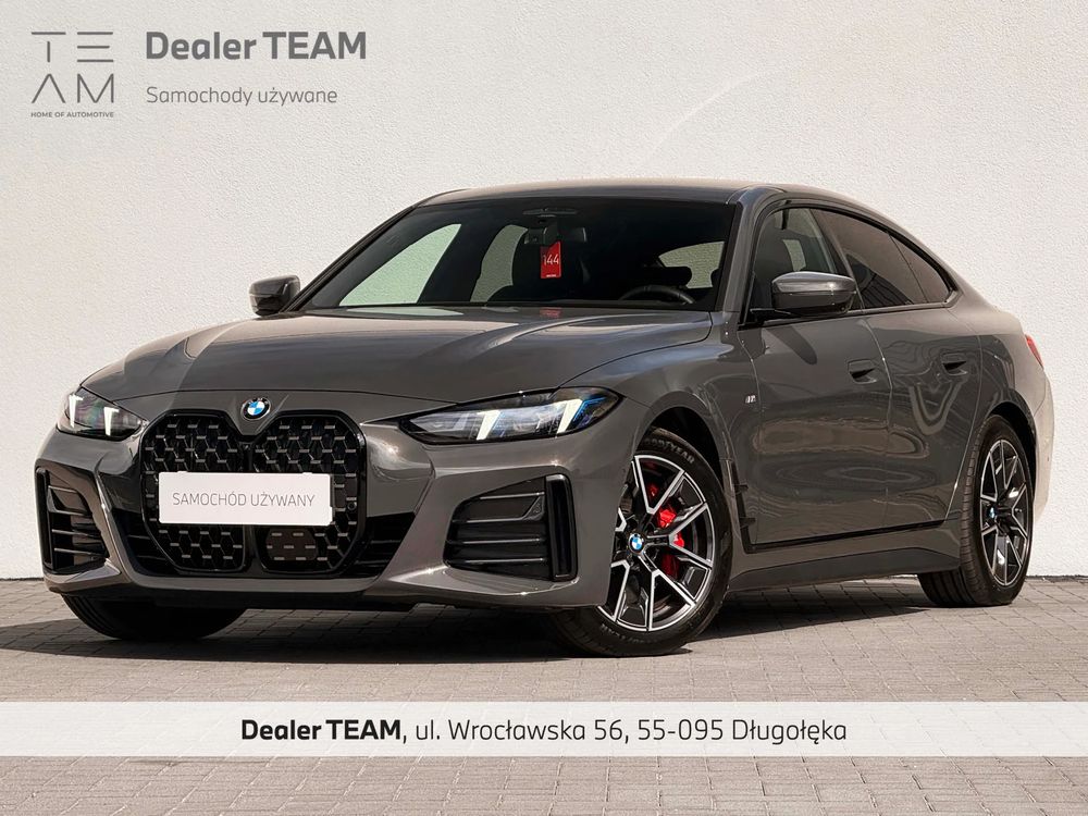 BMW Seria-4 420D XDRIVE M Sport Sport 2.0 Diesel 190 KM — zdjęcie 1