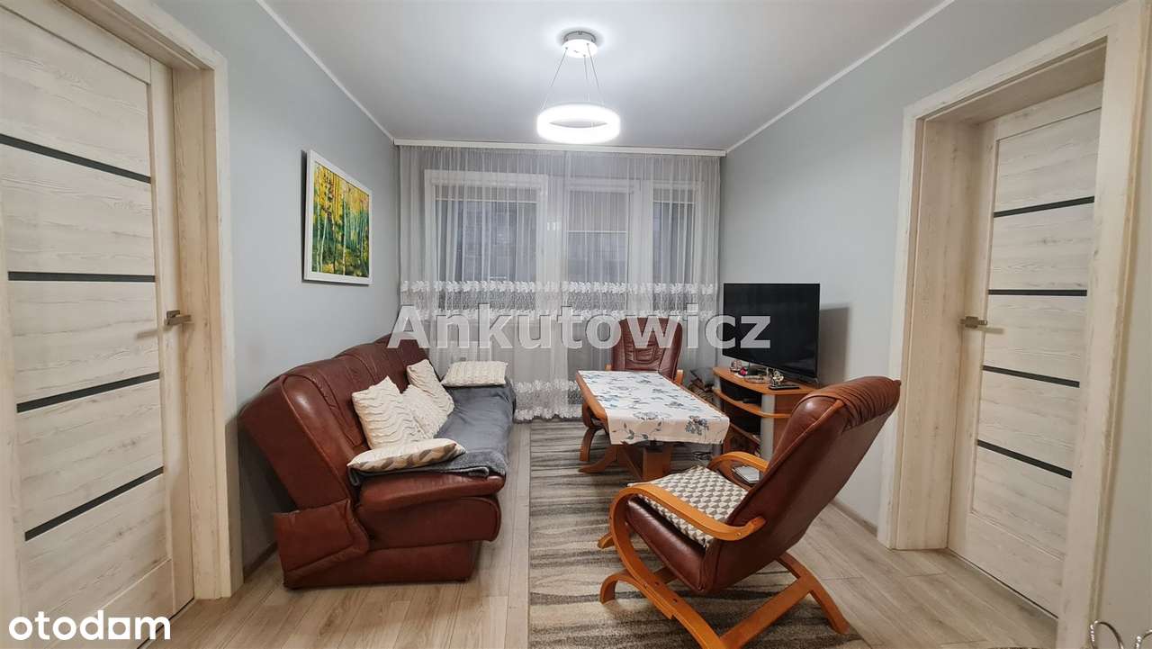 Centrum - 3 pokojowe z balkonem - po remoncie-0