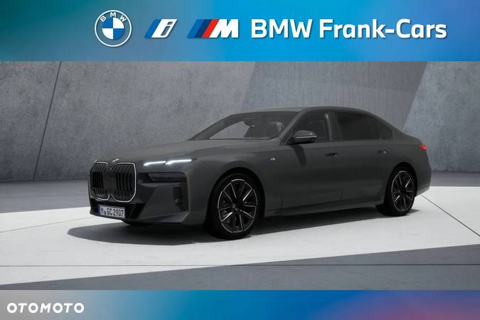 BMW Seria 7 740d xDrive mHEV M Sport sport - 1