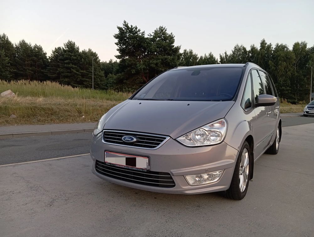 Ford Galaxy Mk3 (2006-2015) 2.0 TDCi Titanium MPS6 2010